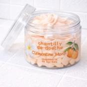 MOUSSE DE DOUCHE - MONOÏ CLEMENTINE - SAVONNERIE DE BORMES