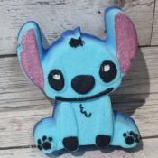 BOMBE DE BAIN - STITCH