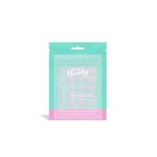 PATCHS BOUTONS - LOT DE 24 - MERCI HANDY 
