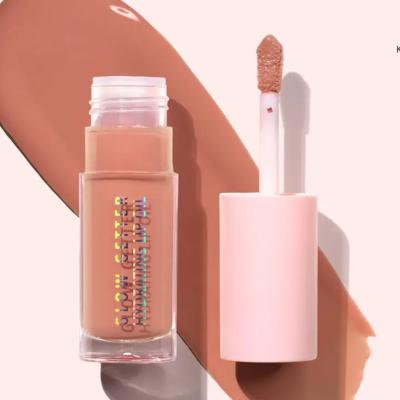 HUILE A LEVRES - SOFT PEACH - MOIRA 