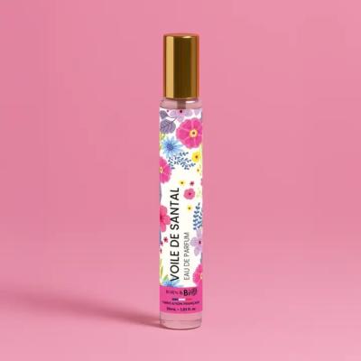 EAU DE PARFUM - VOILE DE SANTAL - BORN TO BIO