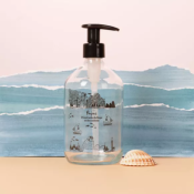 BOUTEILLE EN VERRE RECHARGEABLE - LESSIVE - PIMPANT