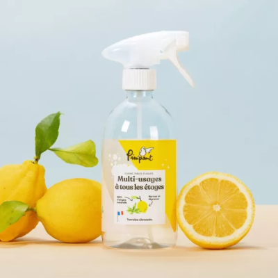 BOUTEILLE SPRAY MULTI-USAGE RECHARGEABLE - PIMPANT