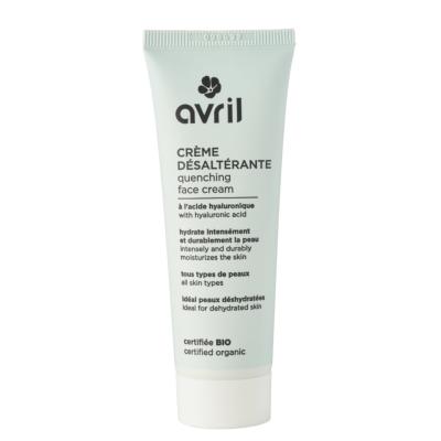 CREME DESALTERANTE BIO - AVRIL