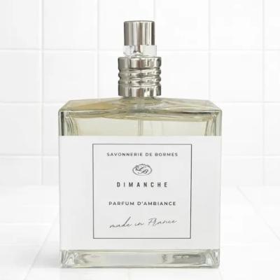 PARFUM INTERIEUR - DIMANCHE - SAVONNERIE DE BORMES 