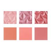 PALETTE DE TEINT - BLUSH ET HIGHLIGHTER -  CHERRY - DOBNER 