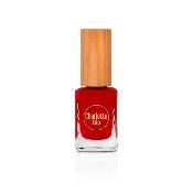 VERNIS BIOSOURCE - ROUGE PARFAIT - CHARLOTTE BIO 