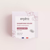 SHAMPOING SOLIDE - CHEVEUX SEC - ENDRO
