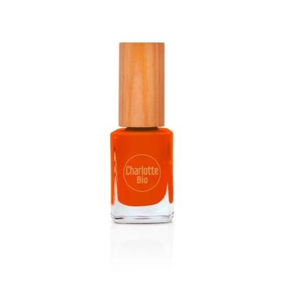 VERNIS BIOSOURCE - ORANGE RUST - CHARLOTTE BIO 