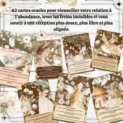 ORACLE - ABONDANCE - LES MOONETTES 