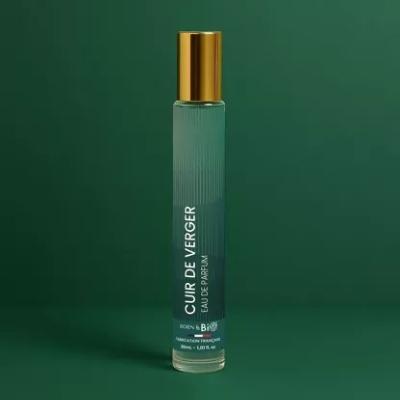 EAU DE PARFUM - CUIR DE VERGER - BORN TO BIO