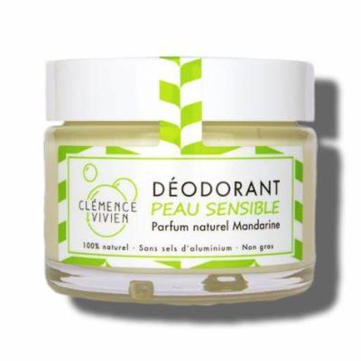 DEODORANT - MANDARINE - CLEMENCE ET VIVIEN