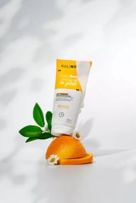 LAIT CORPS HYDRATANT - FLEUR D'ORANGER - SOLINOTES - 200ML
