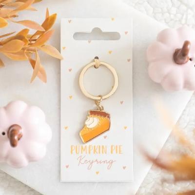 PORTE CLE - PUMPKIN PIE