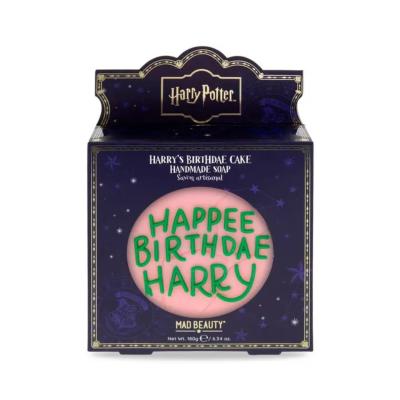 SAVON D'ANNIVERSAIRE - HARRY POTTER