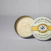 SAVON SOIN - SEL MARIN - SAVONNERIE DE NEBBIU - CORSICA