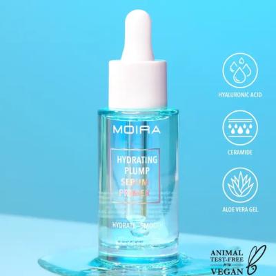 BASE DE SERUM HYDRATANTE ET PULPEUSE - MOIRA