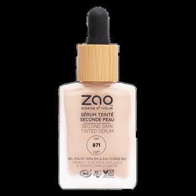 SERUM TEINTE SECONDE PEAU - ZAO