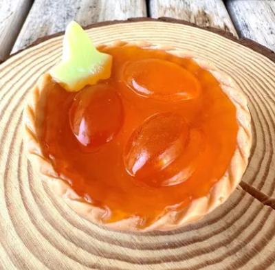 TARTELETTE ABRICOT - SAVONNERIE DE BORMES 