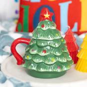 MUG - ARBRE DE NOEL NOSTALGIQUE 