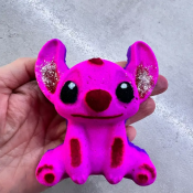 BOMBE DE BAIN - STITCH - ANGEL 