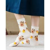 CHAUSSETTES DE NOEL - RENNE 