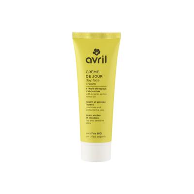 CREME PEAUX SECHES ET SENSIBLES - AVRIL