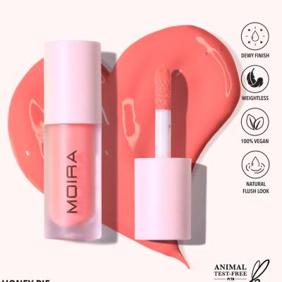 BLUSH LIQUIDE - HONEY - MOIRA