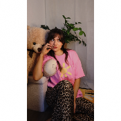 SWEAT MANCHE COURTE - ESTEE BROWN 
