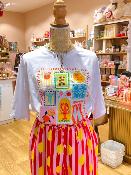 T- SHIRT - DOLCE VITA EN COTON - APEE FREE