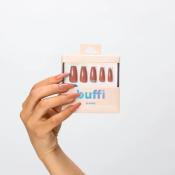 KIT FAUX ONGLES - MISS MOCHA - KARA BEAUTY