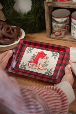 PLATEAU DE NOEL - CAROFROMWOODLAND