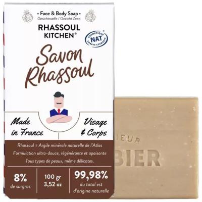 SAVON RHASSOUL - EQUILIBRANT - MONSIEUR BARBIER