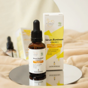 SERUM VITAMINE C - CLEMENCE ET VIVIEN - BIO 