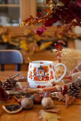 MUG AUTOMNE FESTIVAL - CAROFROMWOOLAND