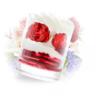 BOUGIE VEGANE - ROSE ETERNEL - LES FEES MERES