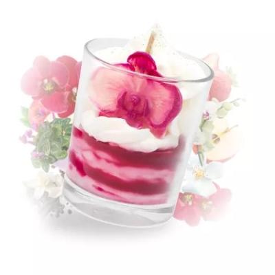 BOUGIE VEGANE - ORCHIDEE - LES FEES MERES 