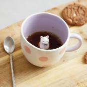 TASSE CHAT- HIGHLAND SURPRISE 