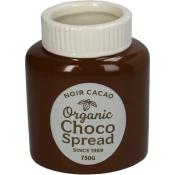 CACHE POT - CHOCO SPREAD - DRY DECORATION 