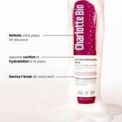 CREME NETTOYANTE VISAGE - CHARLOTTE BIO 