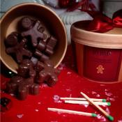 FONDANTS FORME PAIN D'EPICES - BY M