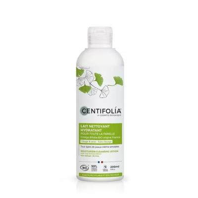 LAIT NETTOYANT - HYDRATANT - TOUTE LA FAMILLE - CENTIFOLIA 