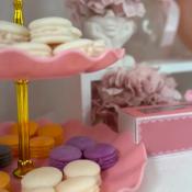 COFFRET DE 8 FONDANTS PARFUMES - CACHEMIR ET SOIE