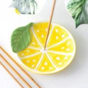 PORTE ENCENS - CITRON