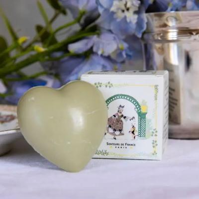 SAVON - COEUR - SENTEURS DE FRANCE 