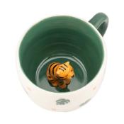 TASSE - TIGRE 