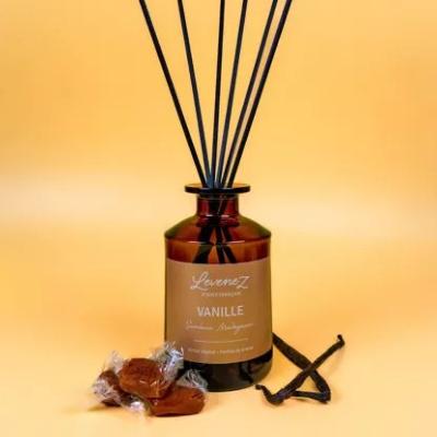 DIFFUSEUR A BATONNETS - VANILLE - ATELIER LEVENEZ