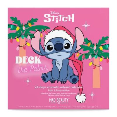 CALENDRIER DE L'AVENT - STITCH  -  MAD BEAUTY 