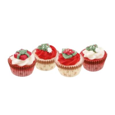 CUPCAKE DE BAIN CHRISTMAS TIME - BADEFEE 