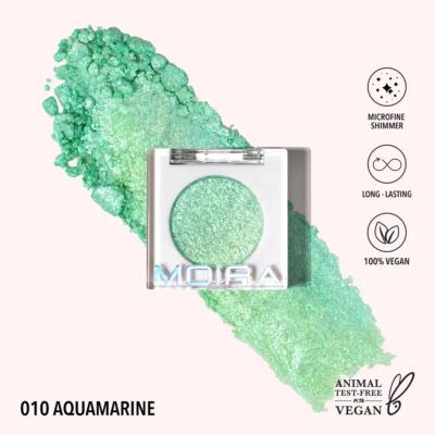 FARD A PAUPIERE CHROMATIQUE - AQUAMARINE - MOIRA